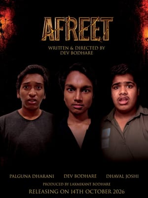 Afreet - A Never Ending Night