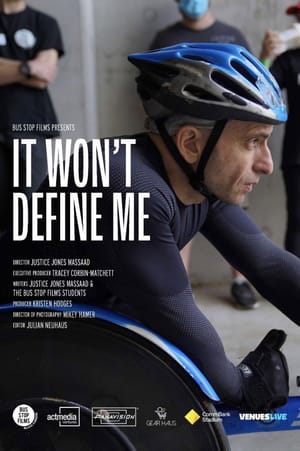 It Won't Define Me