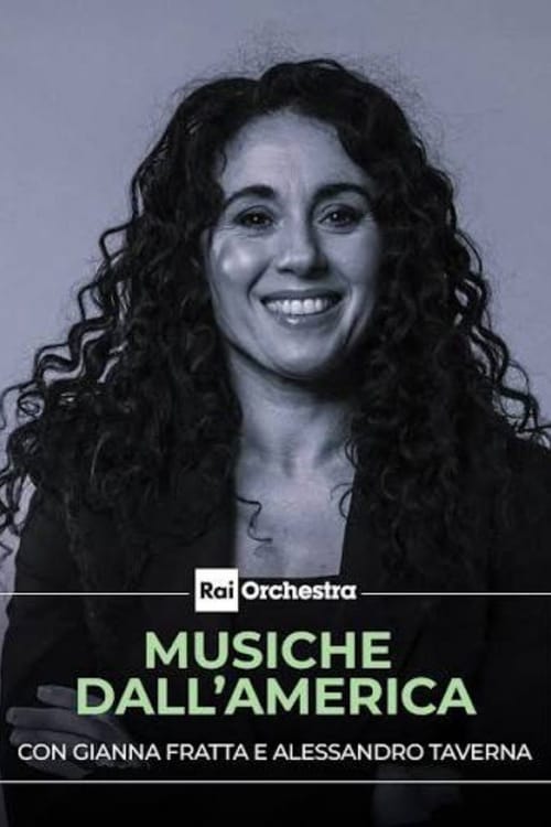 OSN: Musiche dall'America con Gianna Fratta e Alessandro Taverna