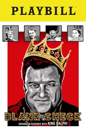 Blank Check Demand an Audience With King Ralph!