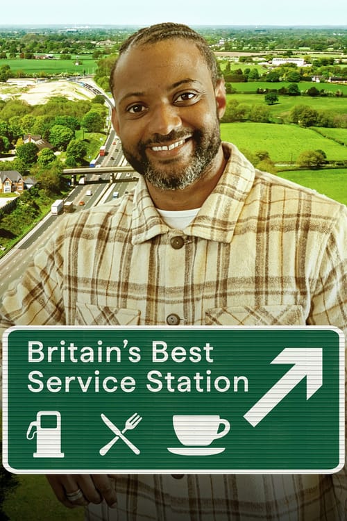 Britain's Best Service Station