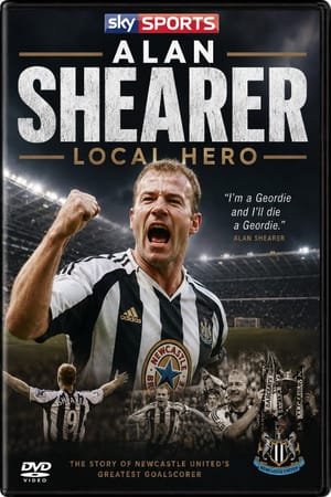 Alan Shearer: Local Hero