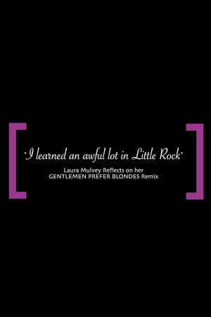 I Learned an Awful Lot in Little Rock
