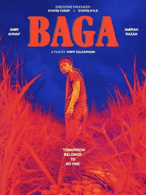 BAGA : Tomorrow Belongs to No One