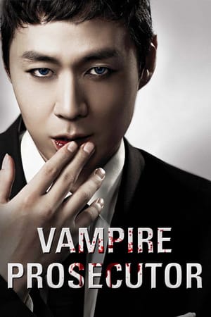 Vampire Prosecutor