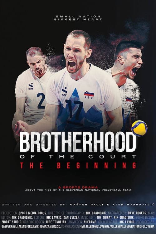 Brotherhood of the Court: Beginning