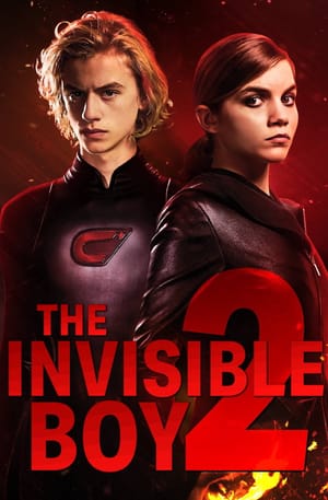 The Invisible Boy: Second Generation