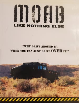 Hummer MOAB - Like Nothing Else
