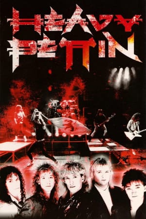 Heavy Pettin - Live at the Astoria 1984