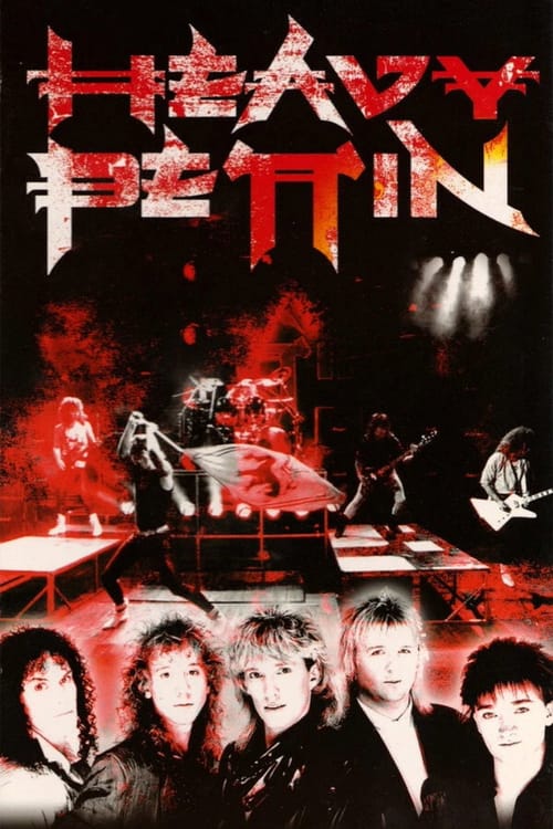 Heavy Pettin - Live at the Astoria 1984