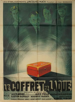 The Lackered Box
