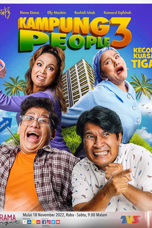 Kampung People 3