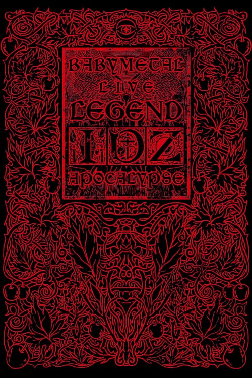 BABYMETAL LIVE~LEGEND I APOCALYPSE~