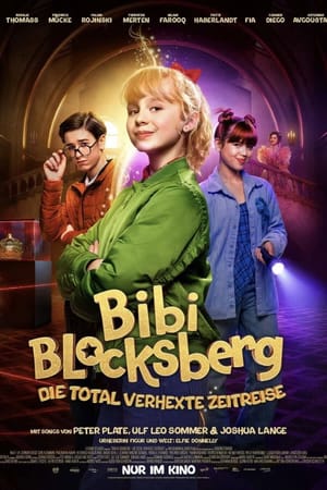 Bibi Blocksberg - Die total verhexte Zeitreise