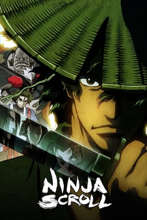 Ninja Scroll: The Series