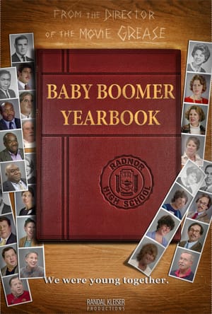 Baby Boomer Yearbook