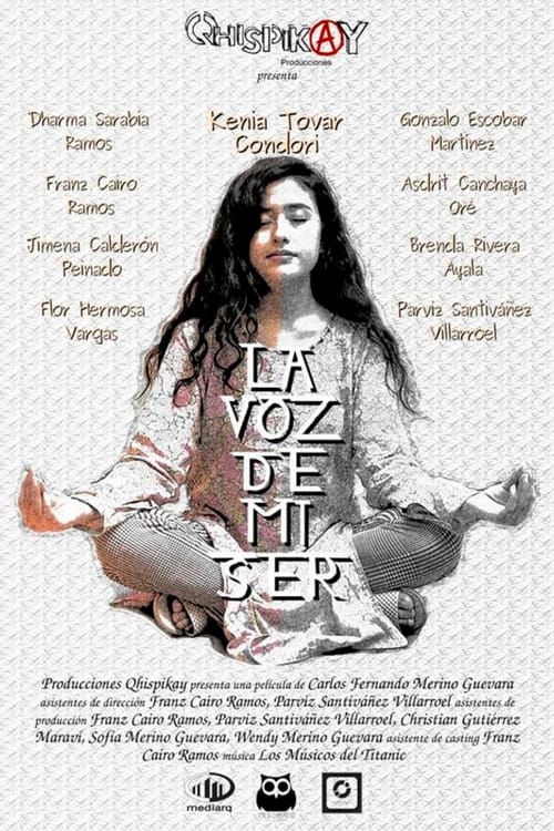 La voz de mi ser