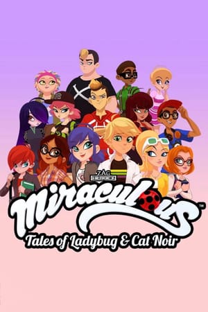 Miraculous: Tales from Paris