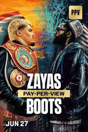 Xander Zayas vs. Jaron Ennis