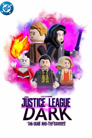 LEGO Justice League Dark: The Dead and The Damned
