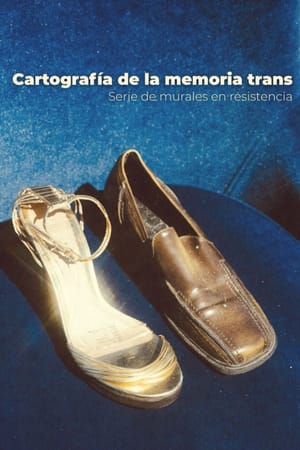 Cartography of Trans Memory: A series of murals in resistance
