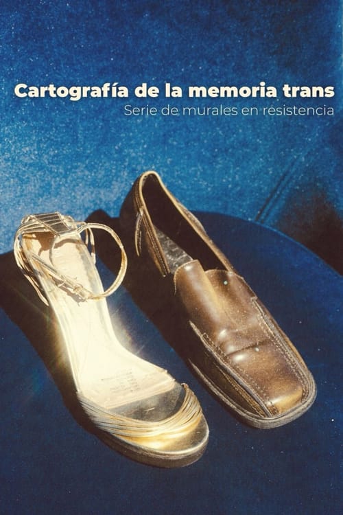 Cartography of Trans Memory: A series of murals in resistance