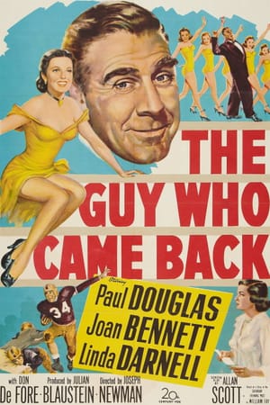 The Guy Who Came Back