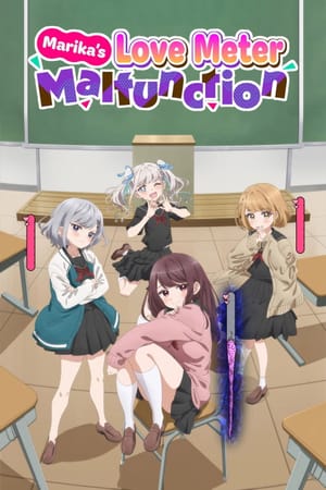 Marika's Love Meter Malfunction