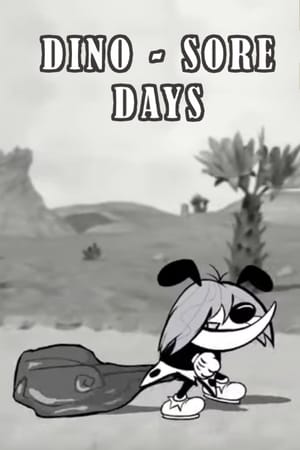 Happy Tree Friends - Dino-Sore Days