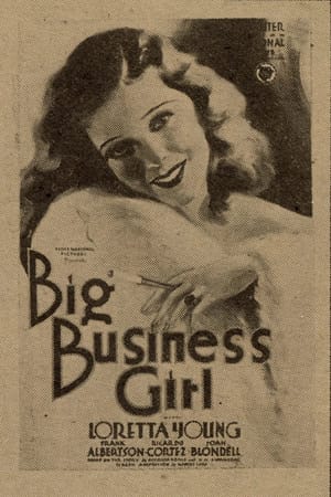 Big Business Girl