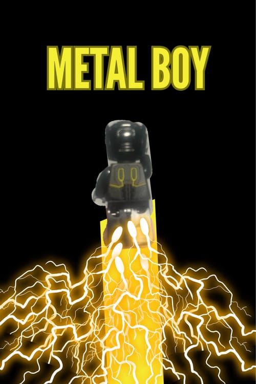 Metal boy