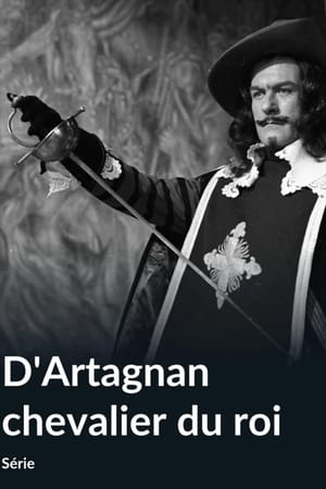 D'Artagnan, chevalier du roi