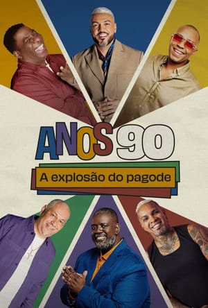 The 90s: The Pagode Explosion
