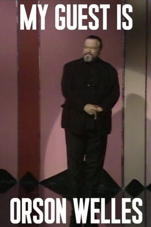 My Guest is Orson Welles