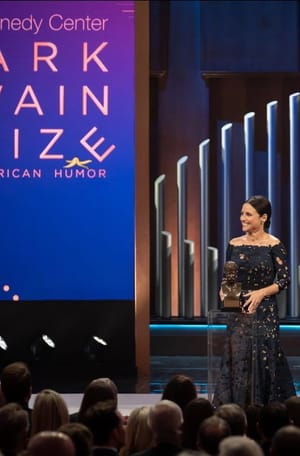 Julia Louis-Dreyfus: The Kennedy Center Mark Twain Prize for American Humor