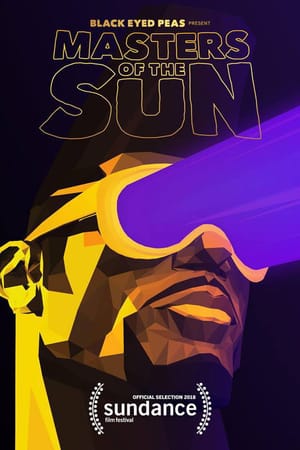 Black Eyed Peas Presents: MASTERS OF THE SUN