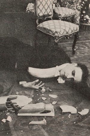 The Broken Vase