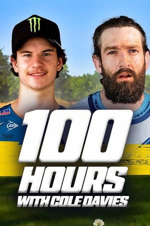 100 Hours with Cole Davies