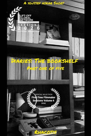 Diaries: The Bookshelf