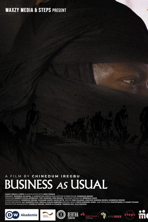Business as Usual