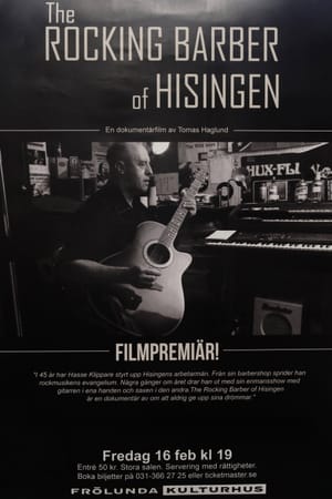 The Rocking Barber of Hisingen