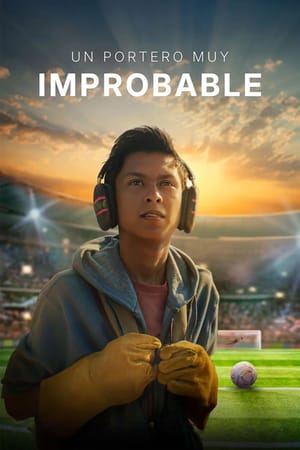 A Very Unlikely Goalkeeper