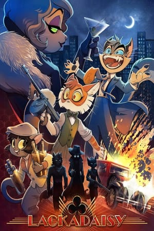 Lackadaisy