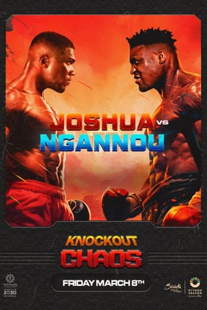 Anthony Joshua vs. Francis Ngannou