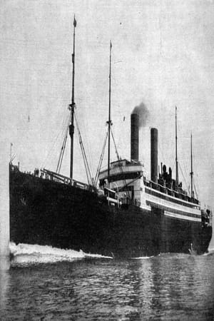 Bremen to New York by the Liner George Washington