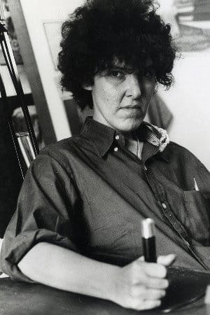 Valerie Solanas