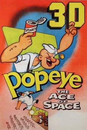 Popeye, the Ace of Space
