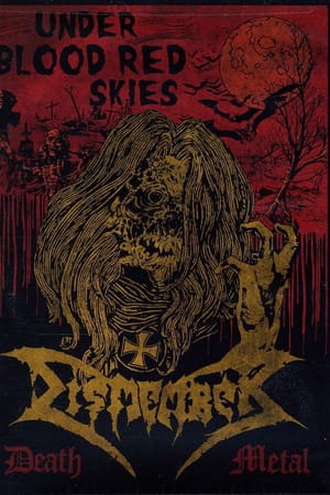 Dismember - Under Bloodred Skies