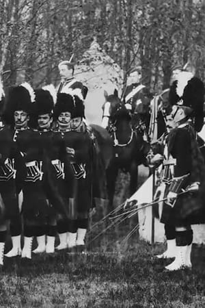 Gordon Highlanders Returning to Camp