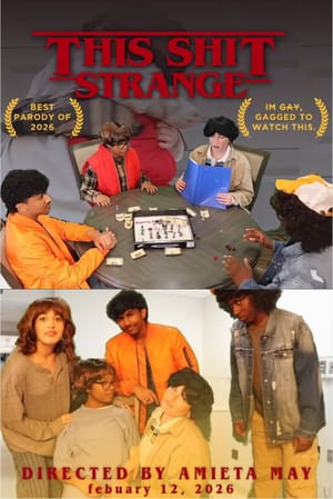 TS STRANGE PARODY OFFICIAL PART 1